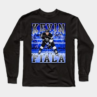 Kevin Fiala Long Sleeve T-Shirt